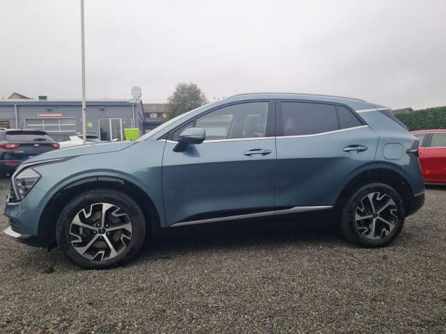 Fahrzeugbild eines Kia Sportage