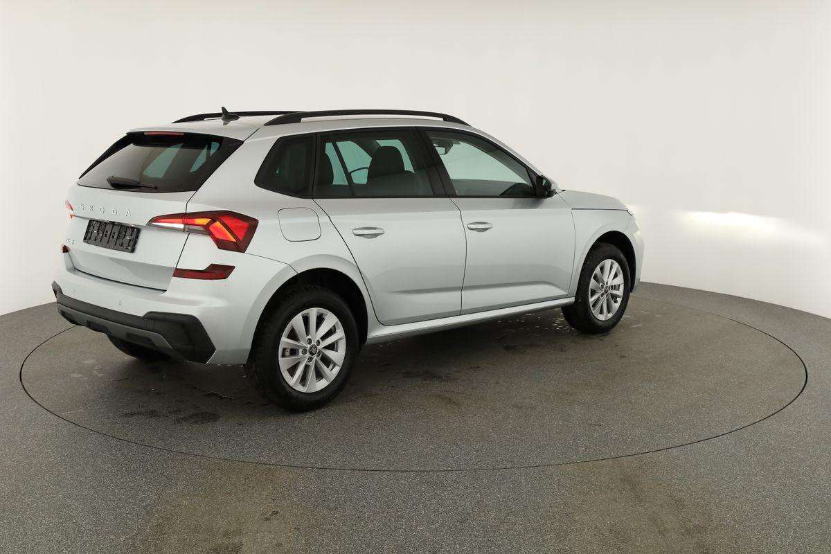Fahrzeugbild eines Skoda Kamiq