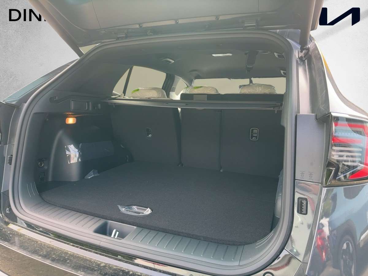 Fahrzeugbild eines Kia Sportage