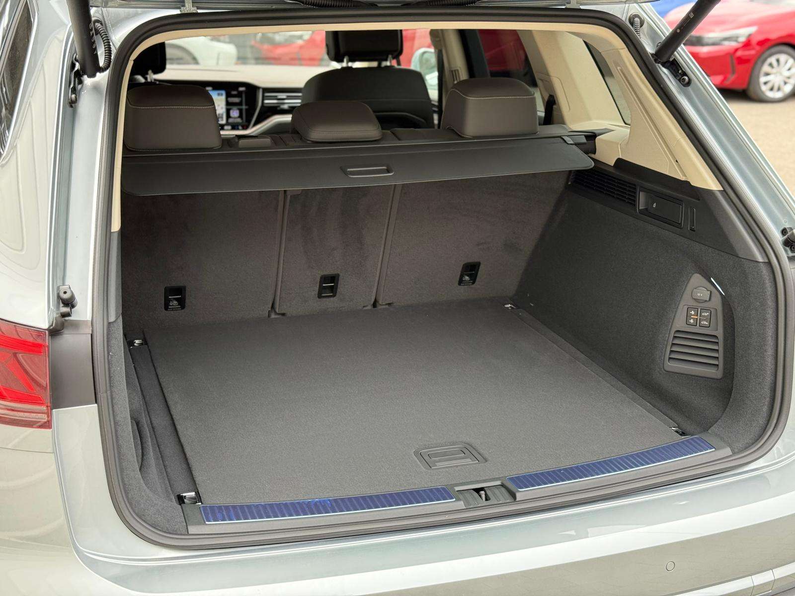 Fahrzeugbild eines Volkswagen Touareg