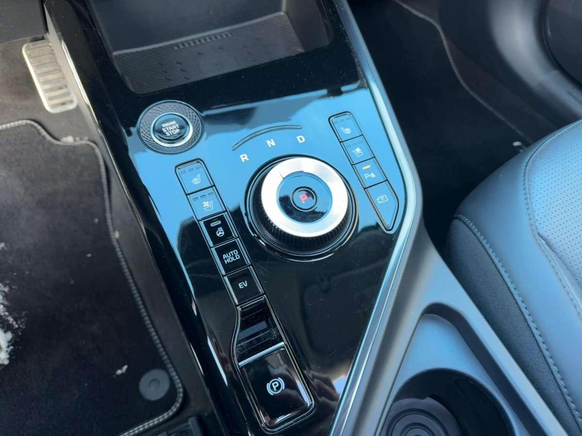 Fahrzeugbild eines Kia Niro