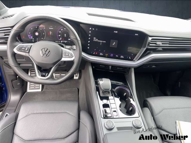 Fahrzeugbild eines Volkswagen Touareg