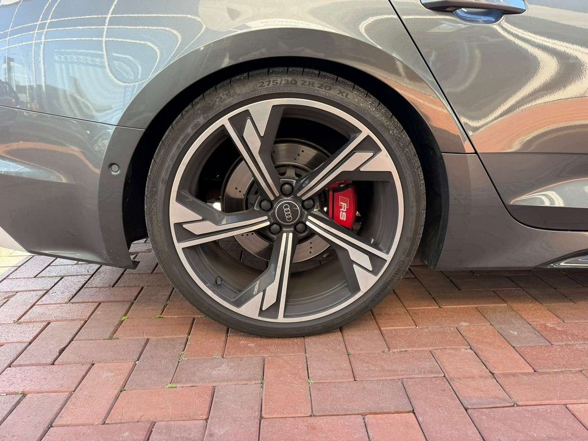 Fahrzeugbild eines Audi RS5