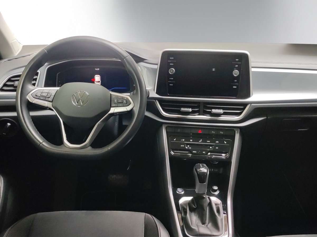 Fahrzeugbild eines Volkswagen T-Roc