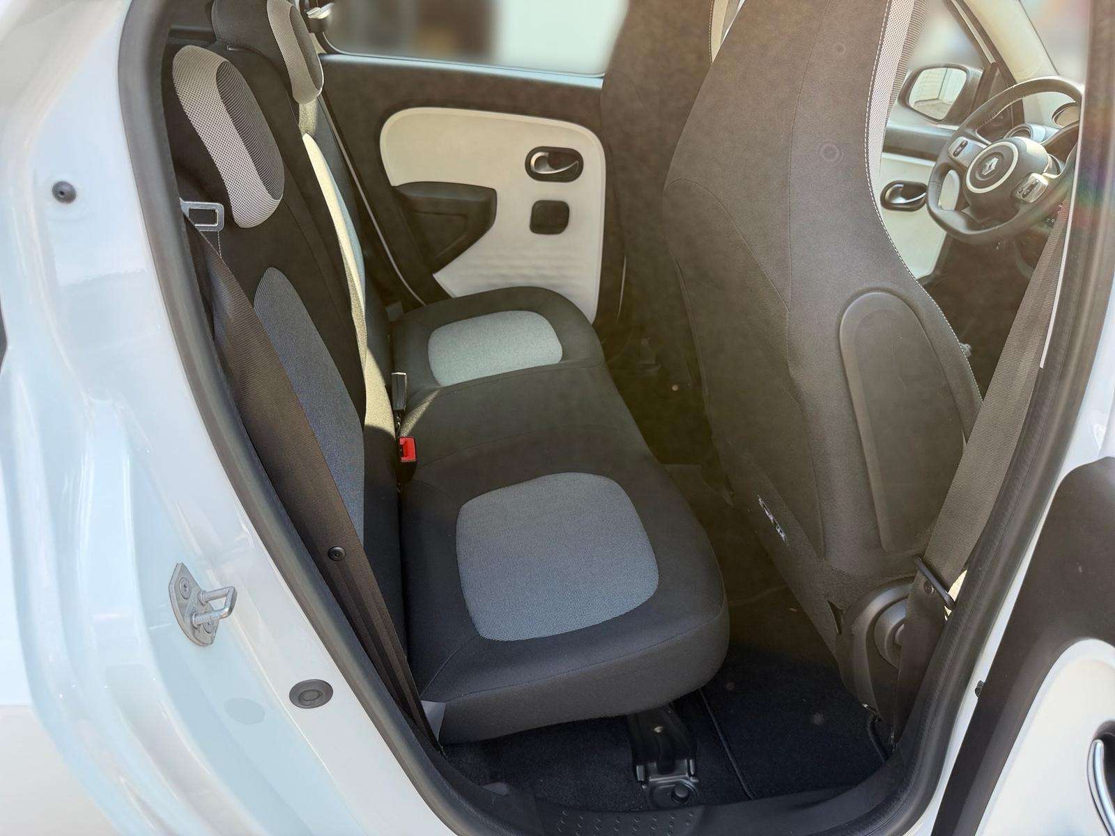 Fahrzeugbild eines Renault Twingo