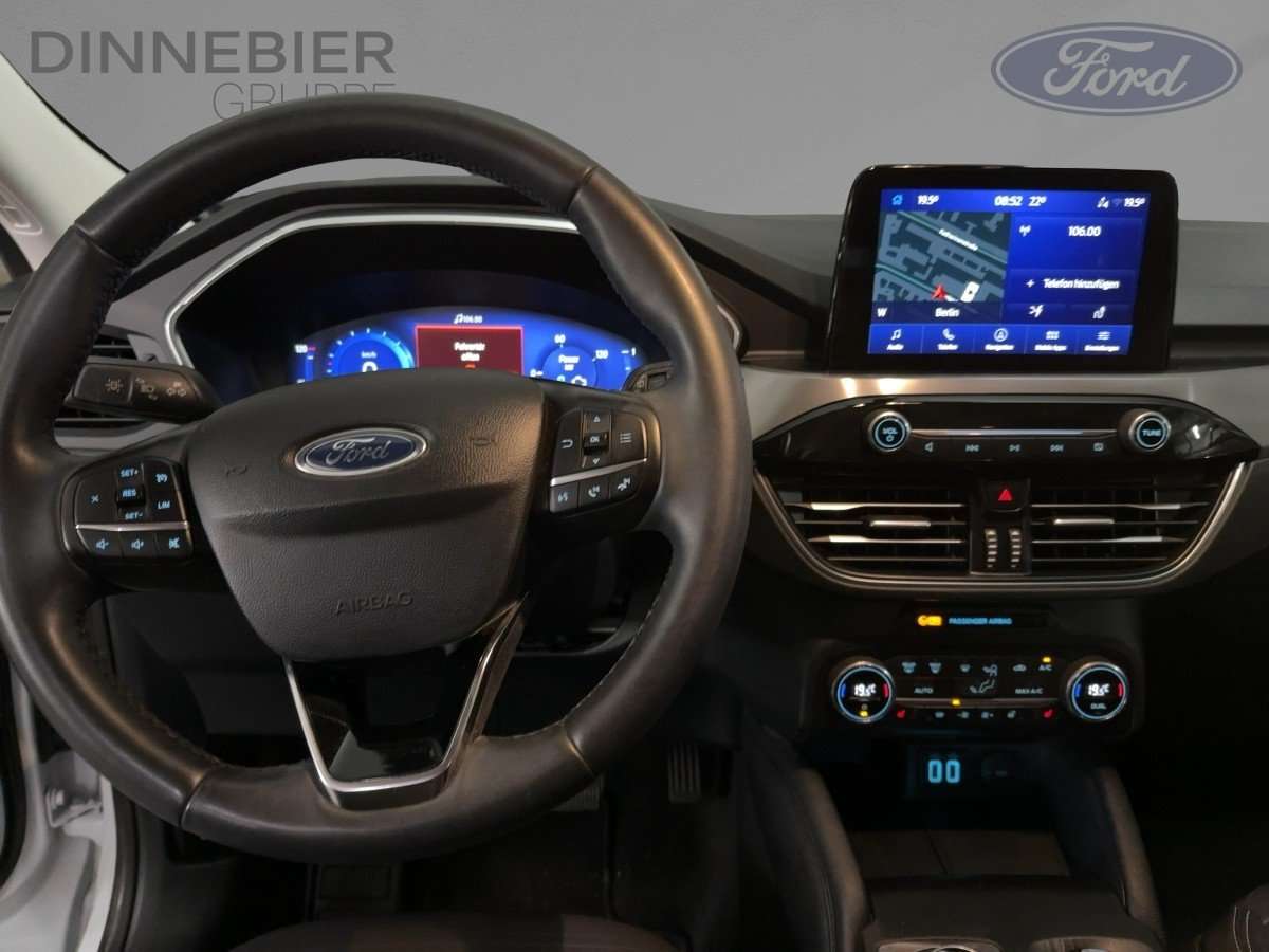 Fahrzeugbild eines Ford Kuga