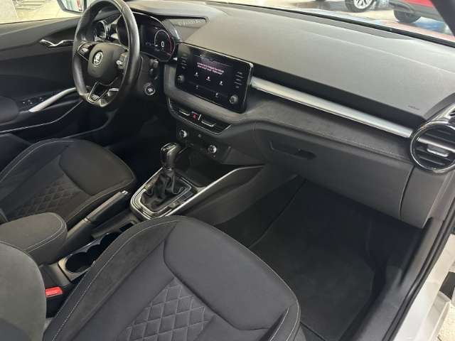 Fahrzeugbild eines Skoda Fabia