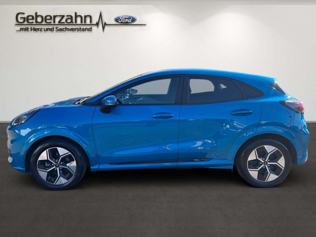 Fahrzeugbild eines Ford Puma