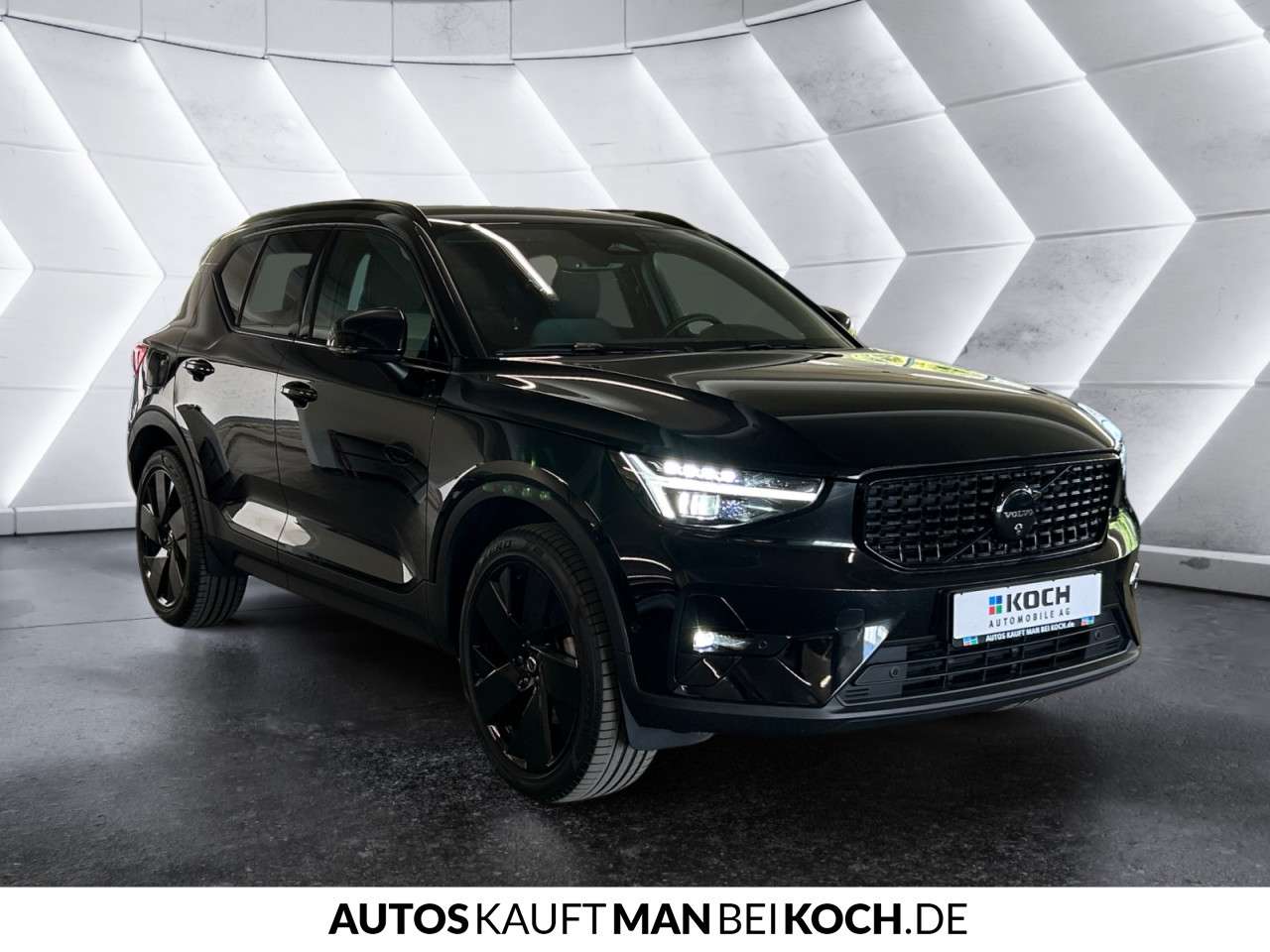 Fahrzeugbild eines Volvo XC40