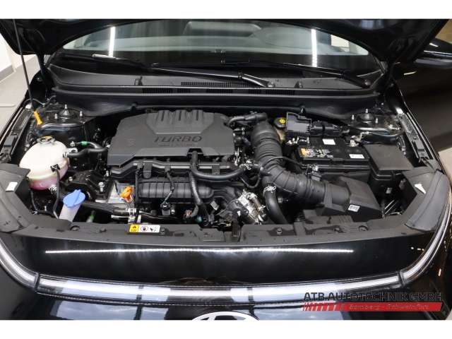 Fahrzeugbild eines Hyundai Bayon