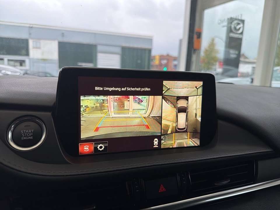 Fahrzeugbild eines Mazda Mazda6
