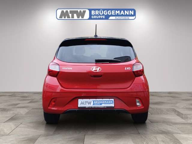 Fahrzeugbild eines Hyundai i10