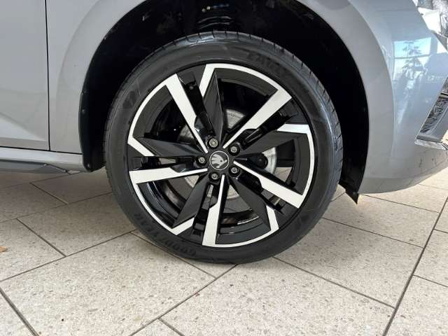 Fahrzeugbild eines Skoda Kamiq