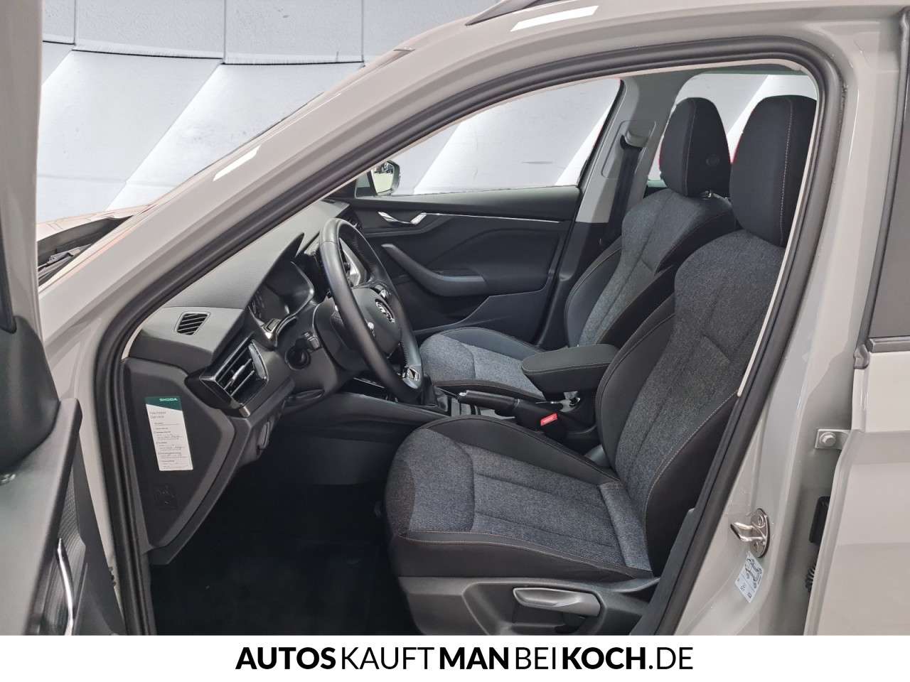 Fahrzeugbild eines Skoda Kamiq