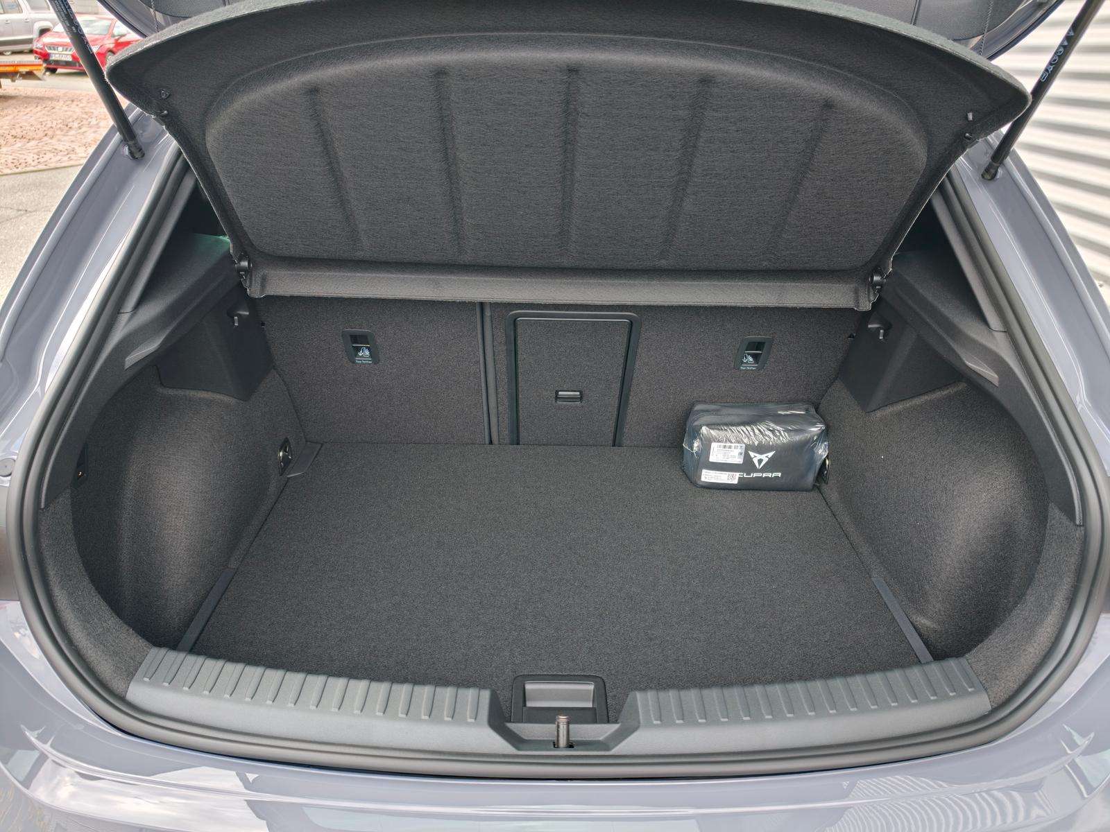 Fahrzeugbild eines CUPRA Leon