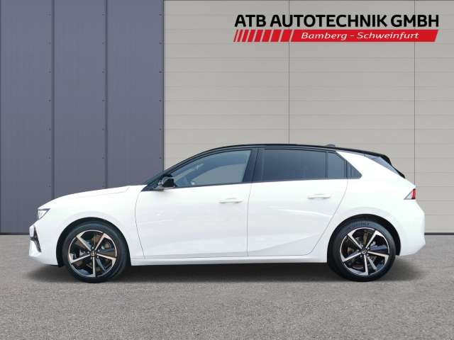 Fahrzeugbild eines Opel Astra