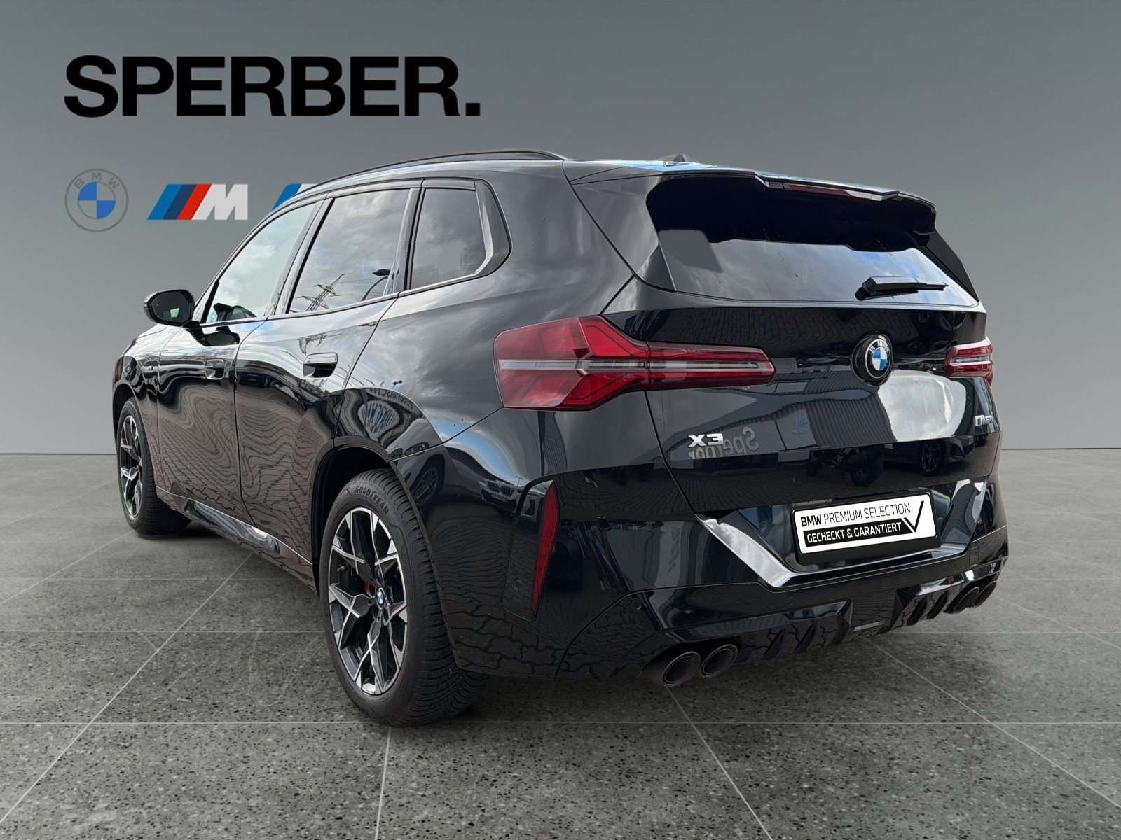 Fahrzeugbild eines BMW X3