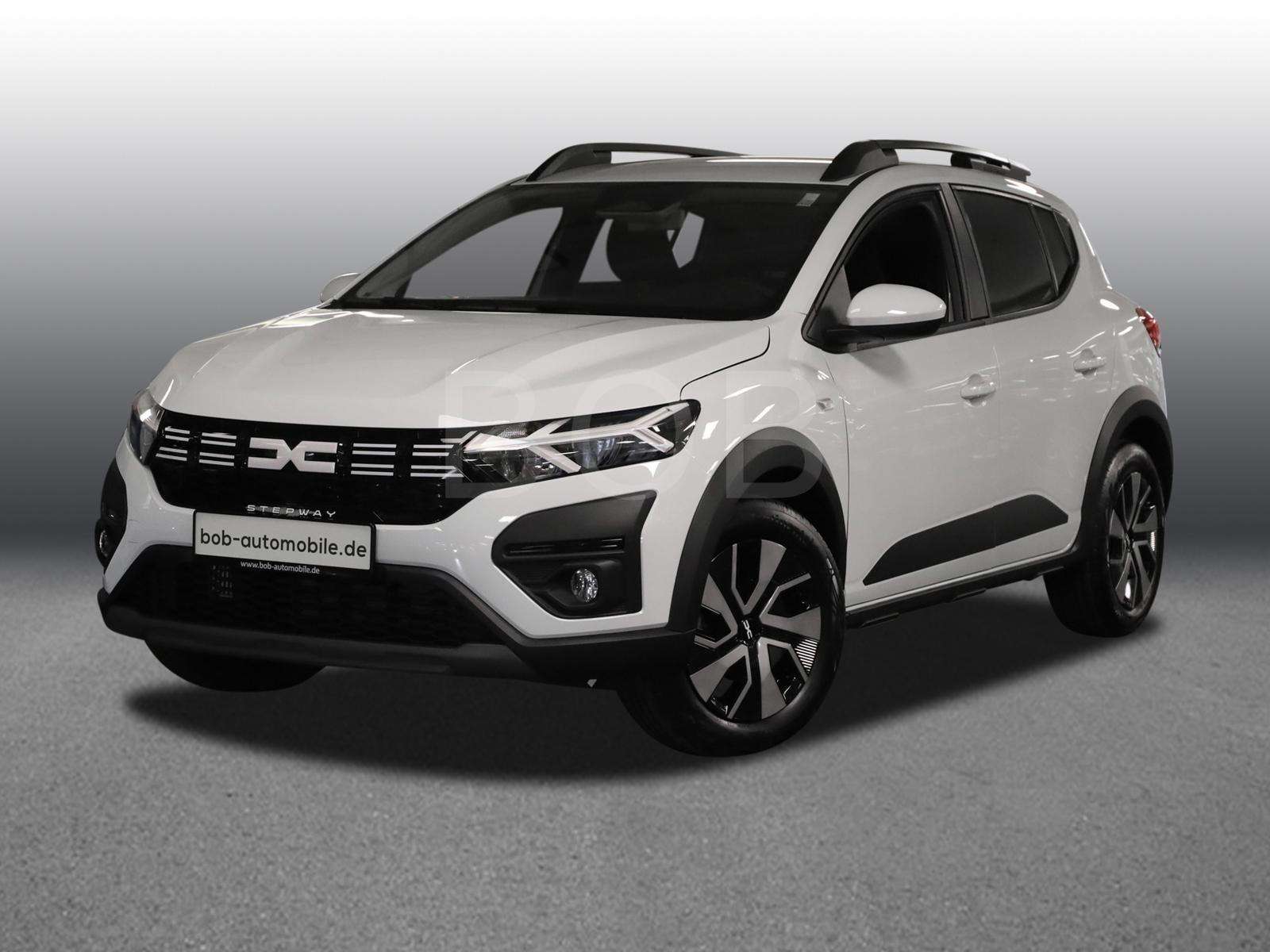 Fahrzeugbild eines Dacia Sandero