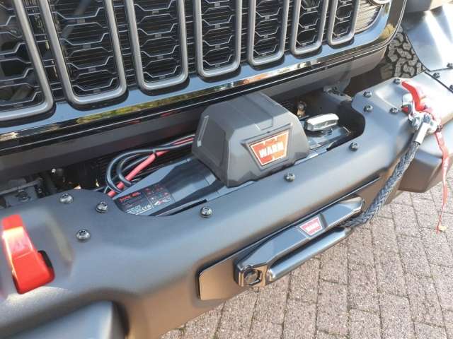 Fahrzeugbild eines Jeep Wrangler
