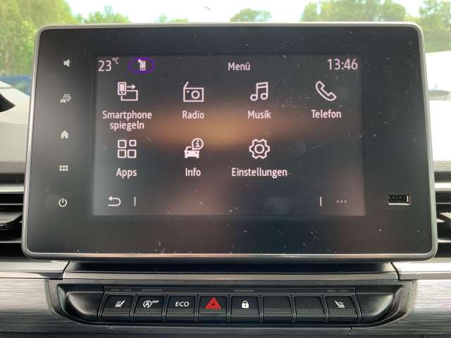 Fahrzeugbild eines Renault Kangoo