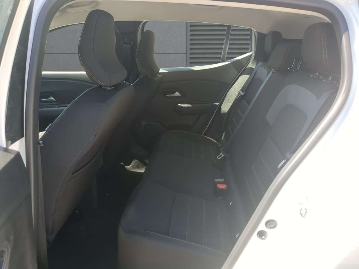 Fahrzeugbild eines Dacia Sandero
