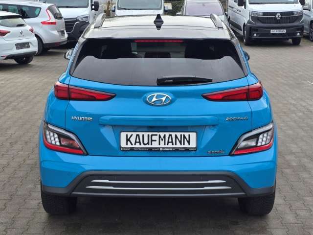 Fahrzeugbild eines Hyundai Kona