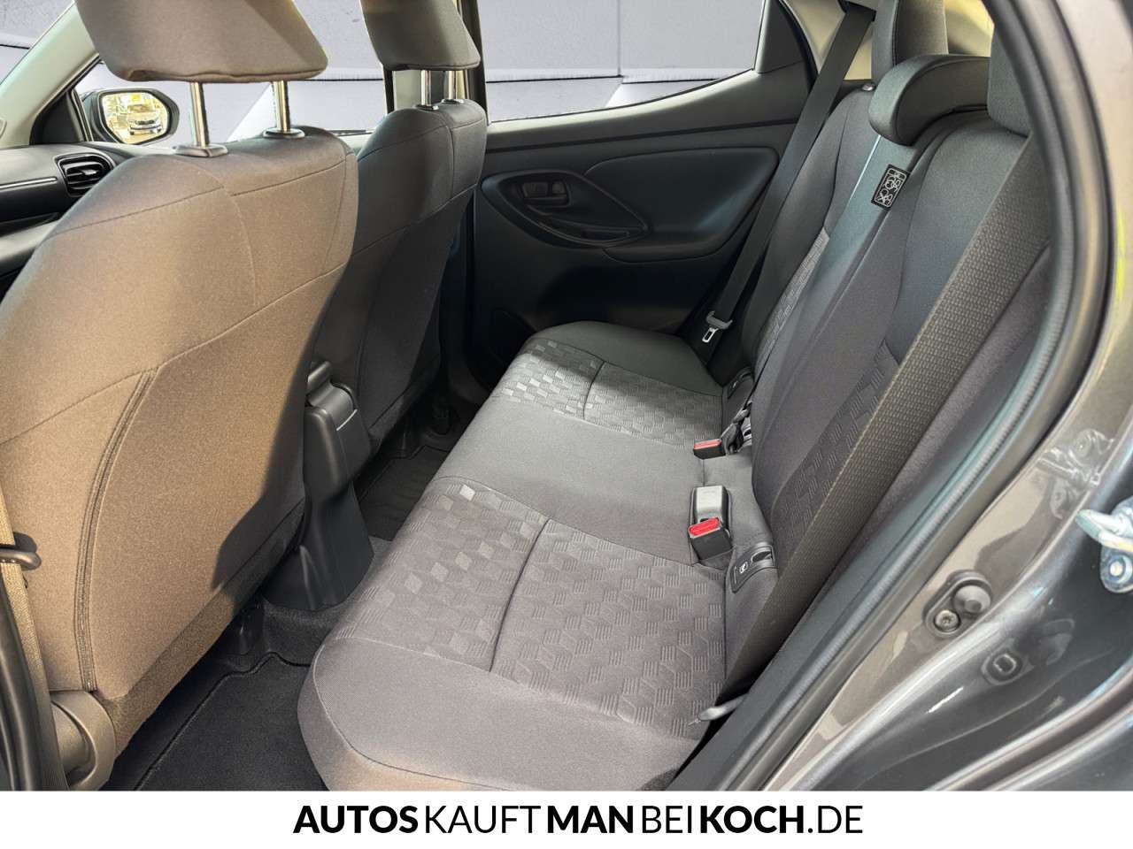 Fahrzeugbild eines Mazda Mazda2