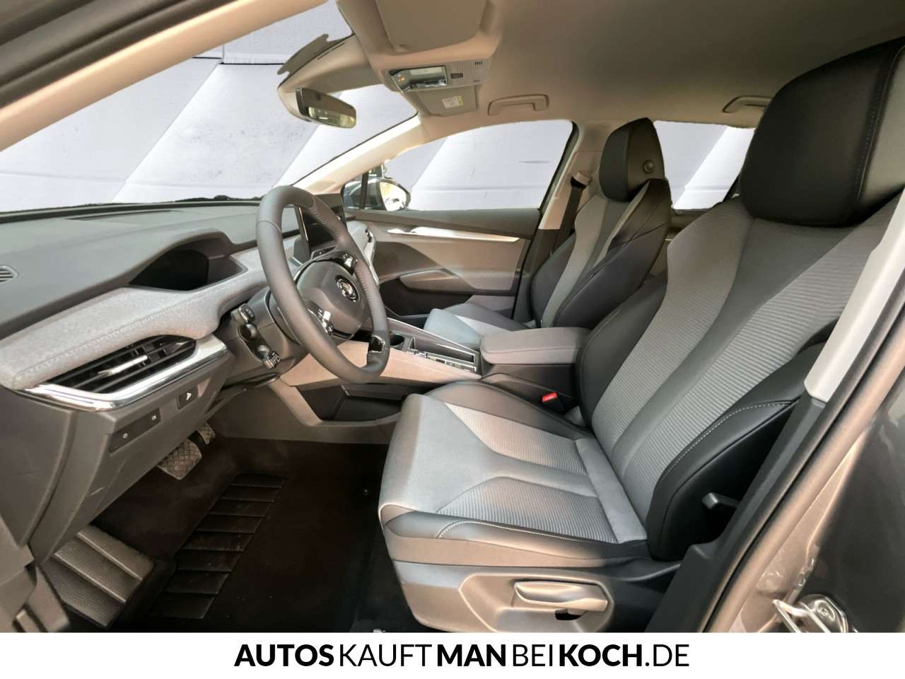 Fahrzeugbild eines Skoda ENYAQ