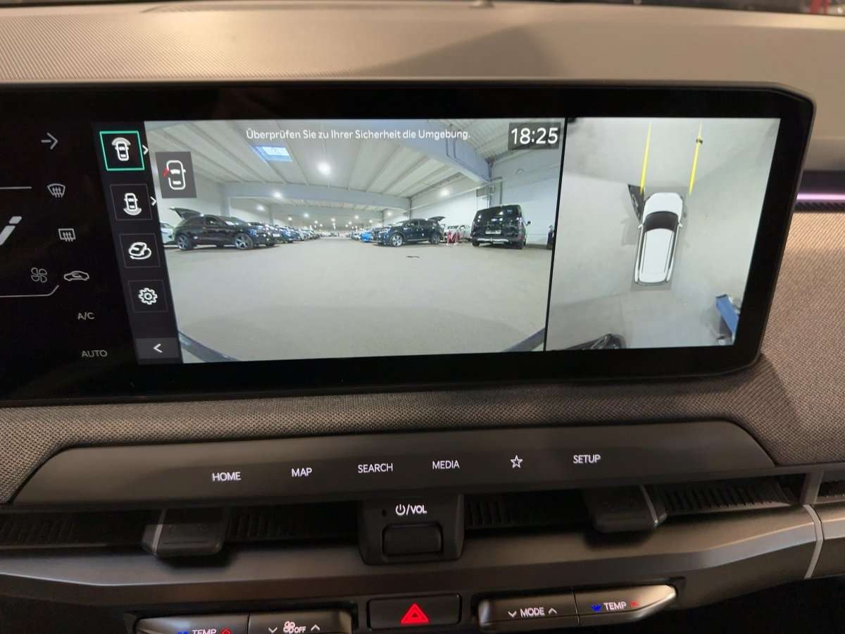 Fahrzeugbild eines Kia EV3