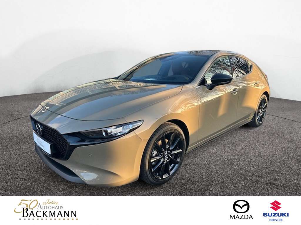 Fahrzeugbild eines Mazda Mazda3