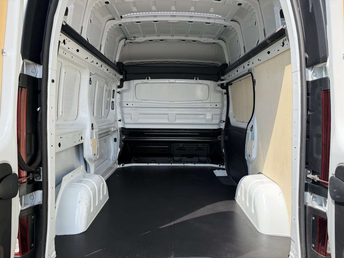 Fahrzeugbild eines Renault Trafic