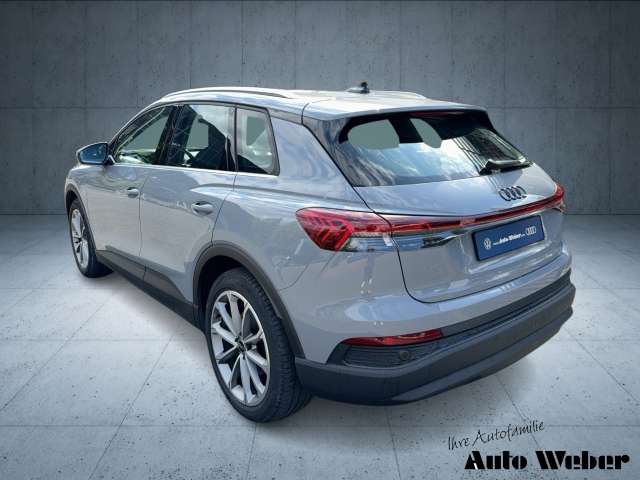 Fahrzeugbild eines Audi Q4 e-tron
