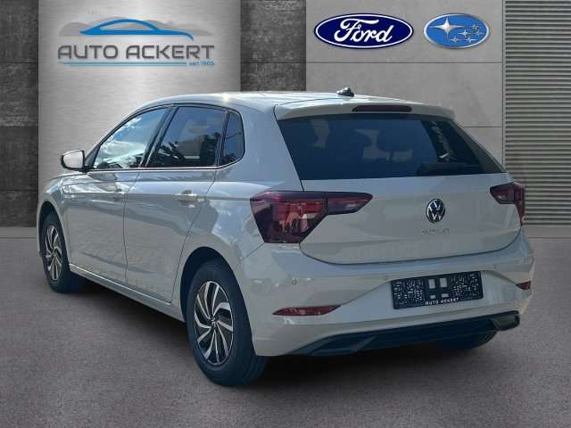 Fahrzeugbild eines Volkswagen Polo