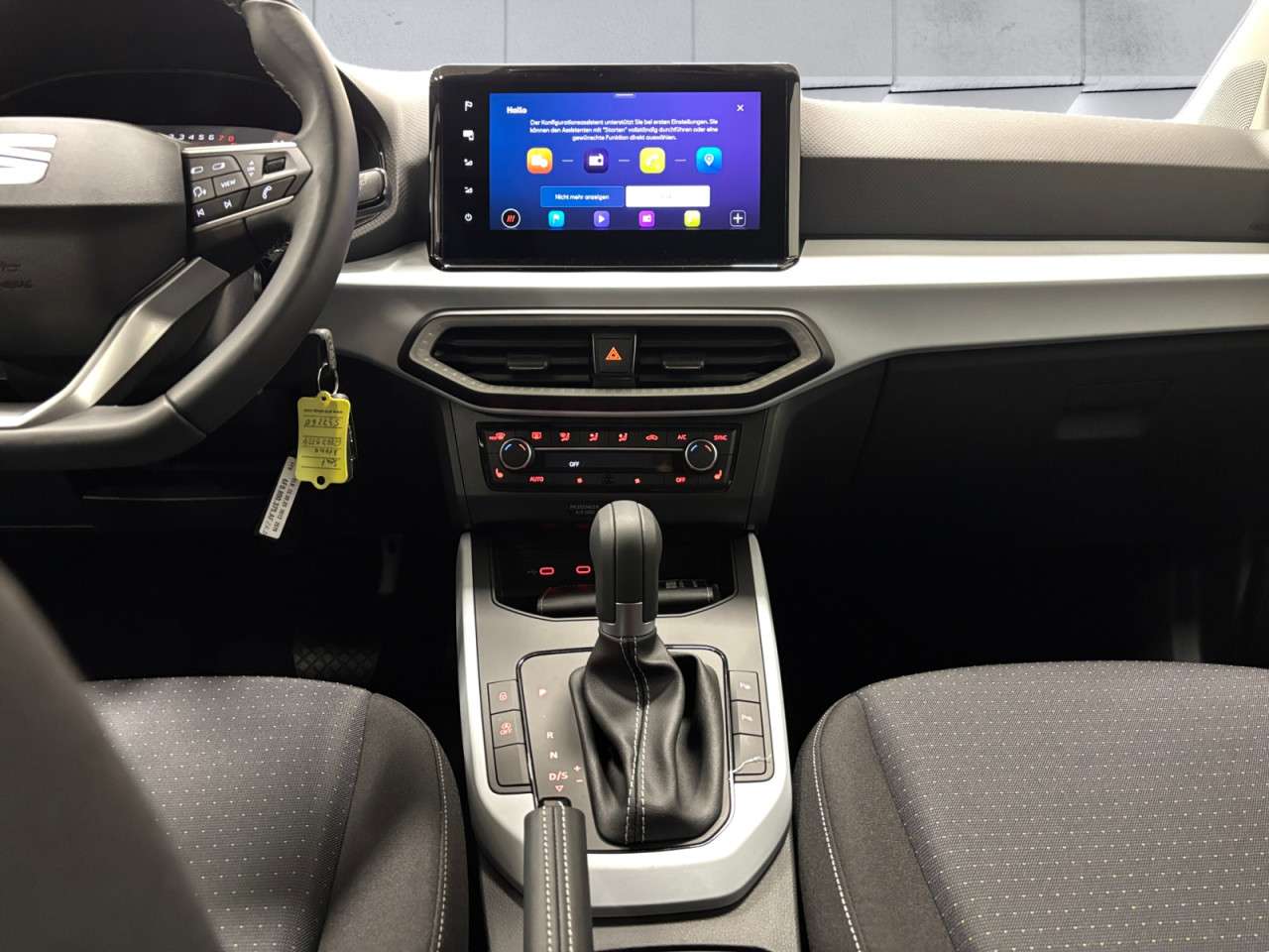 Fahrzeugbild eines SEAT Arona