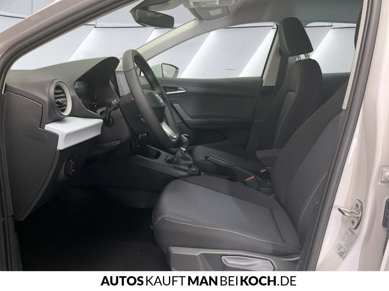 Fahrzeugbild eines SEAT Ibiza