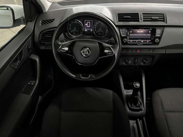 Fahrzeugbild eines Skoda Fabia