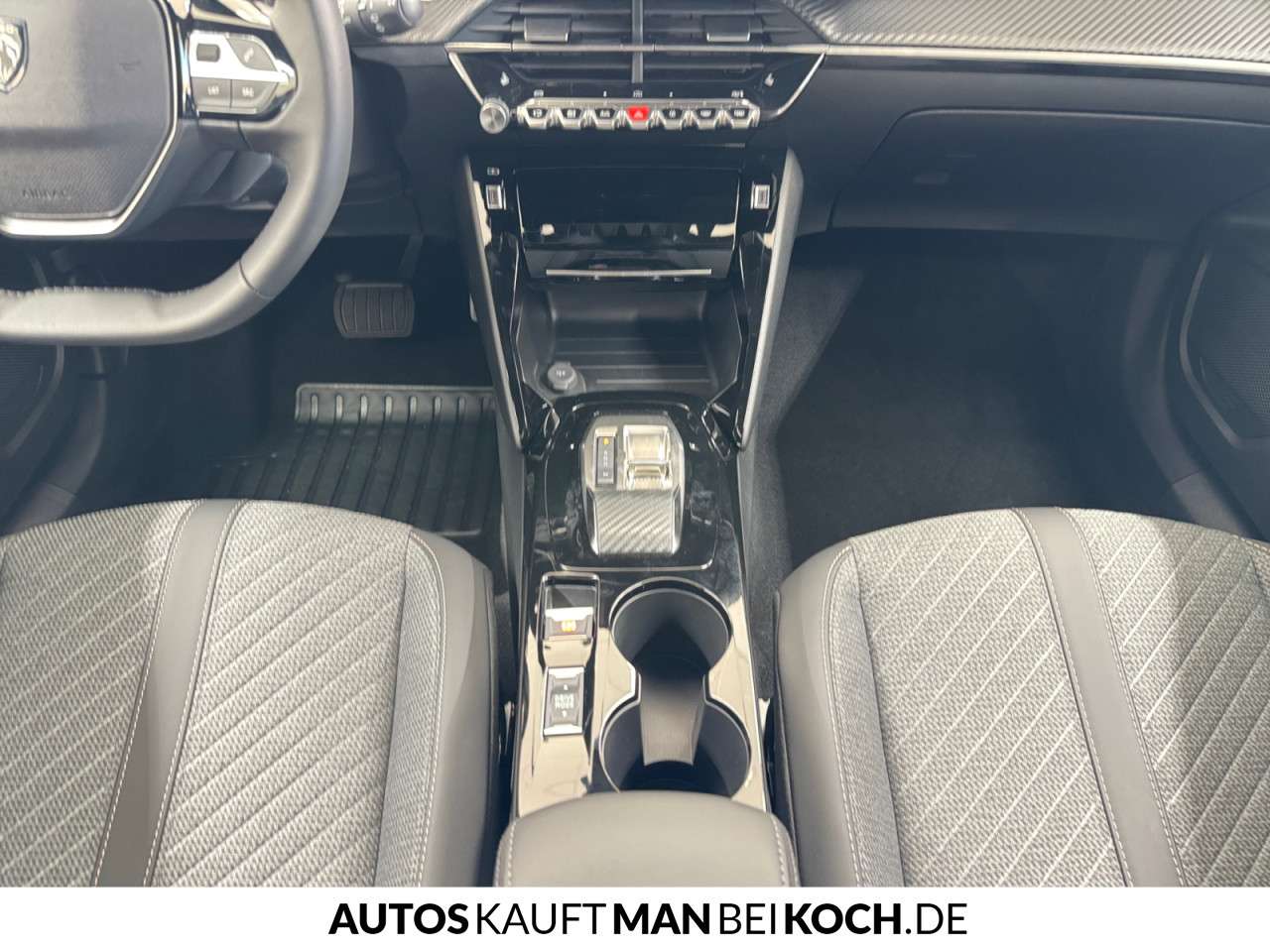Fahrzeugbild eines Peugeot 2008