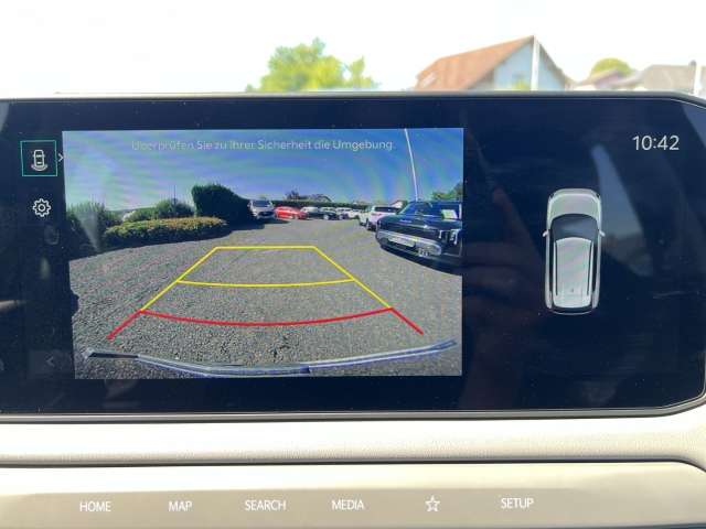 Fahrzeugbild eines Kia EV3
