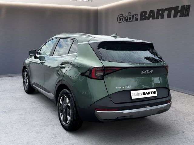 Fahrzeugbild eines Kia Sportage