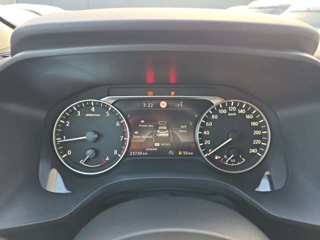 Fahrzeugbild eines Nissan Qashqai