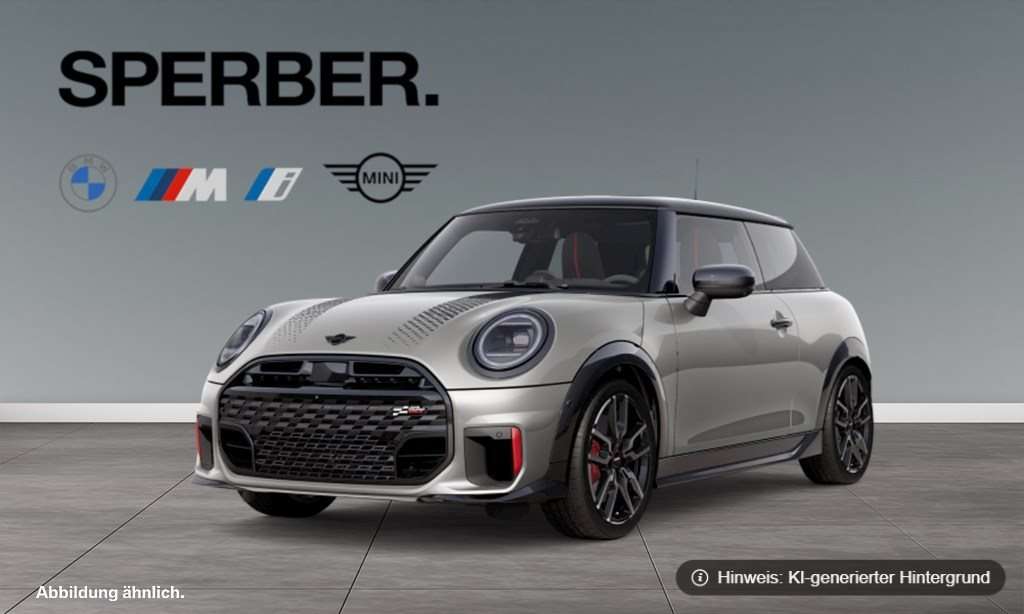Fahrzeugbild eines MINI MINI