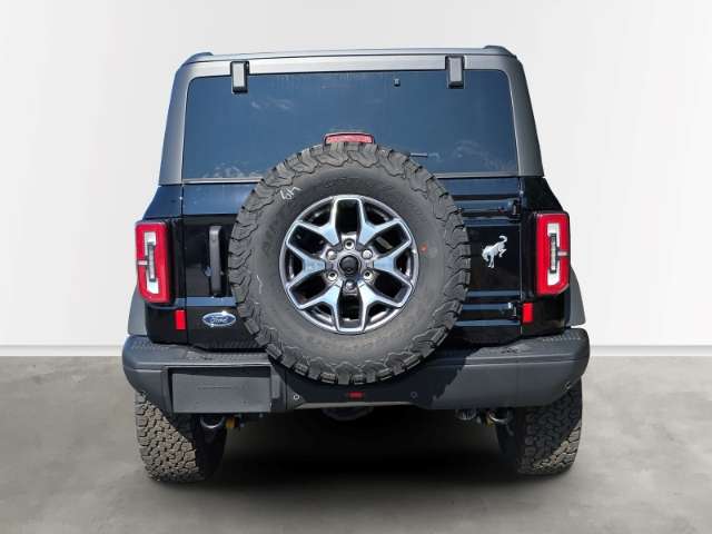 Fahrzeugbild eines Ford Bronco