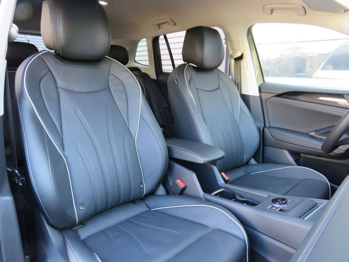 Fahrzeugbild eines Volkswagen Tiguan