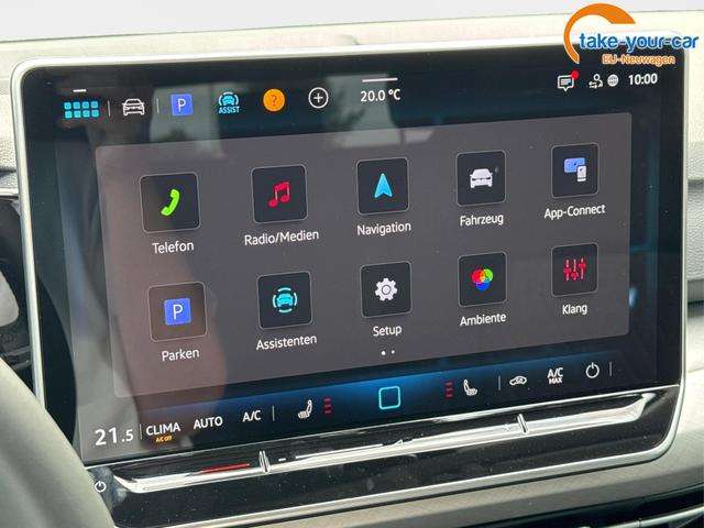 Fahrzeugbild eines Volkswagen Golf