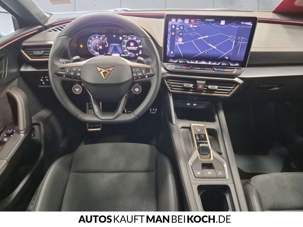 Fahrzeugbild eines CUPRA Leon