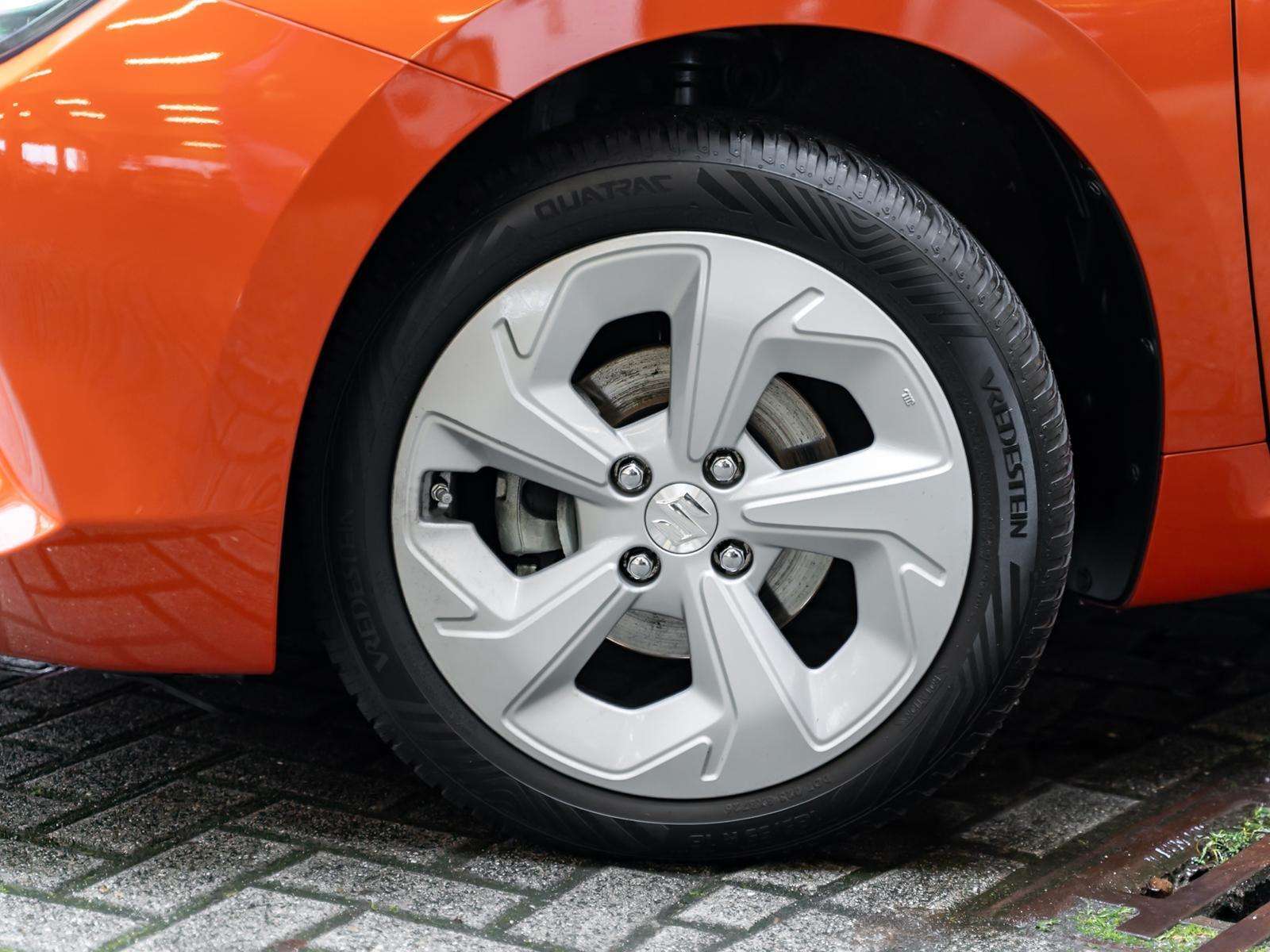 Fahrzeugbild eines Suzuki Swift