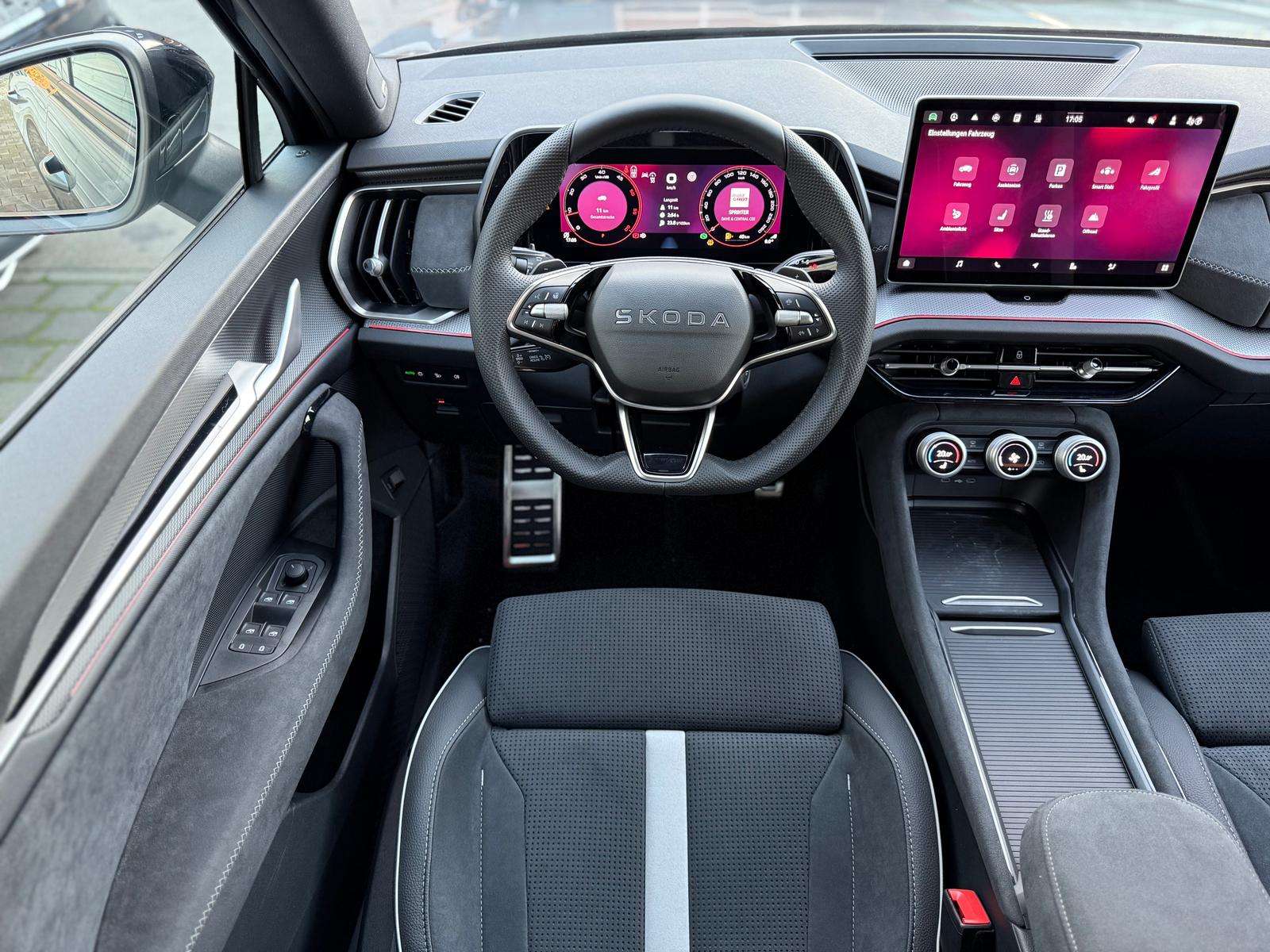 Fahrzeugbild eines Skoda Kodiaq