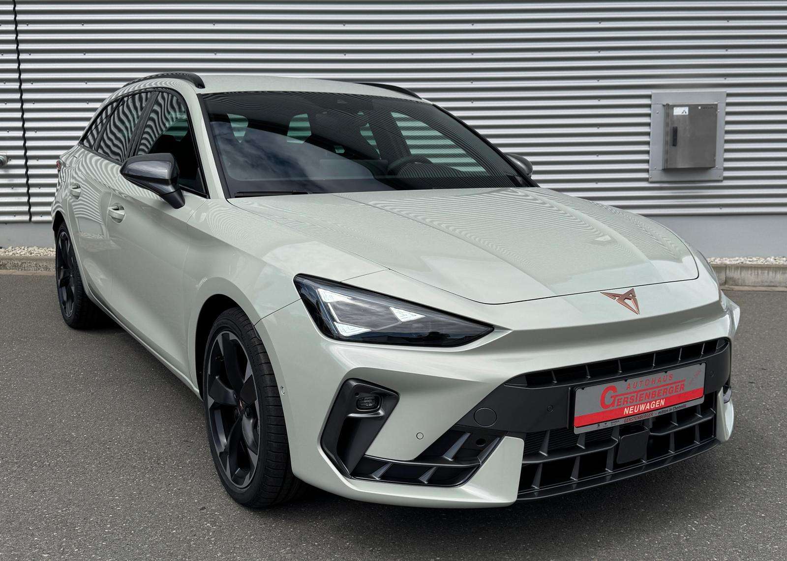 Fahrzeugbild eines CUPRA Leon