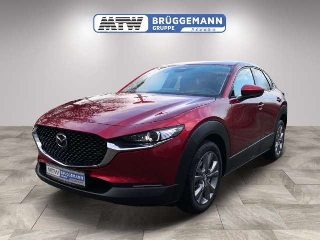 Fahrzeugbild eines Mazda CX-30