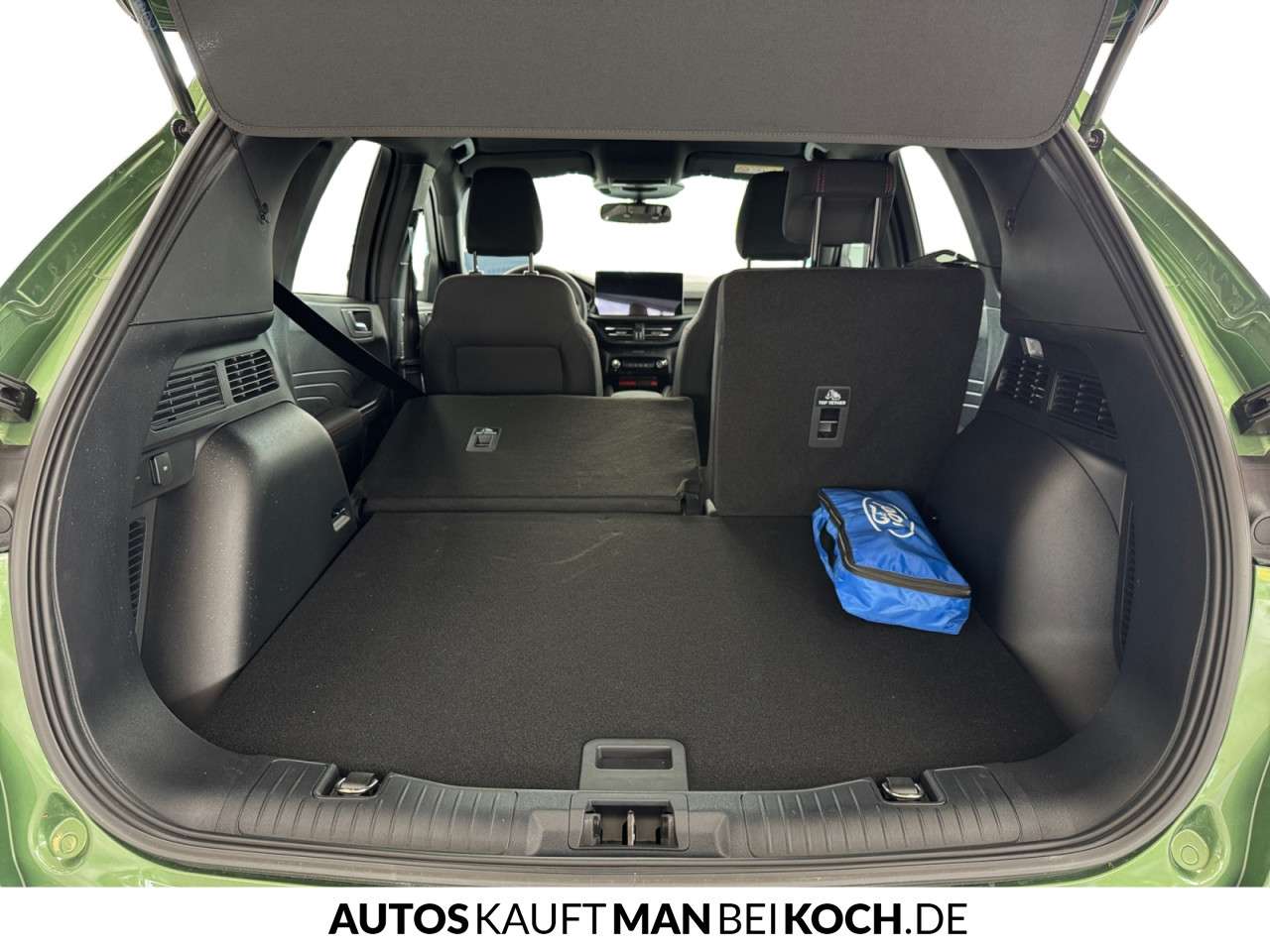 Fahrzeugbild eines Ford Kuga